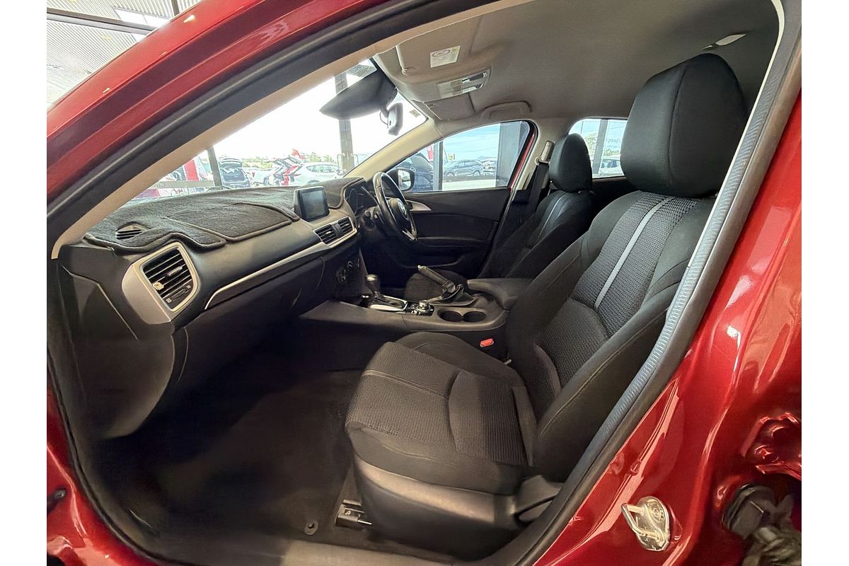 2017 Mazda 3 Maxx BN Series