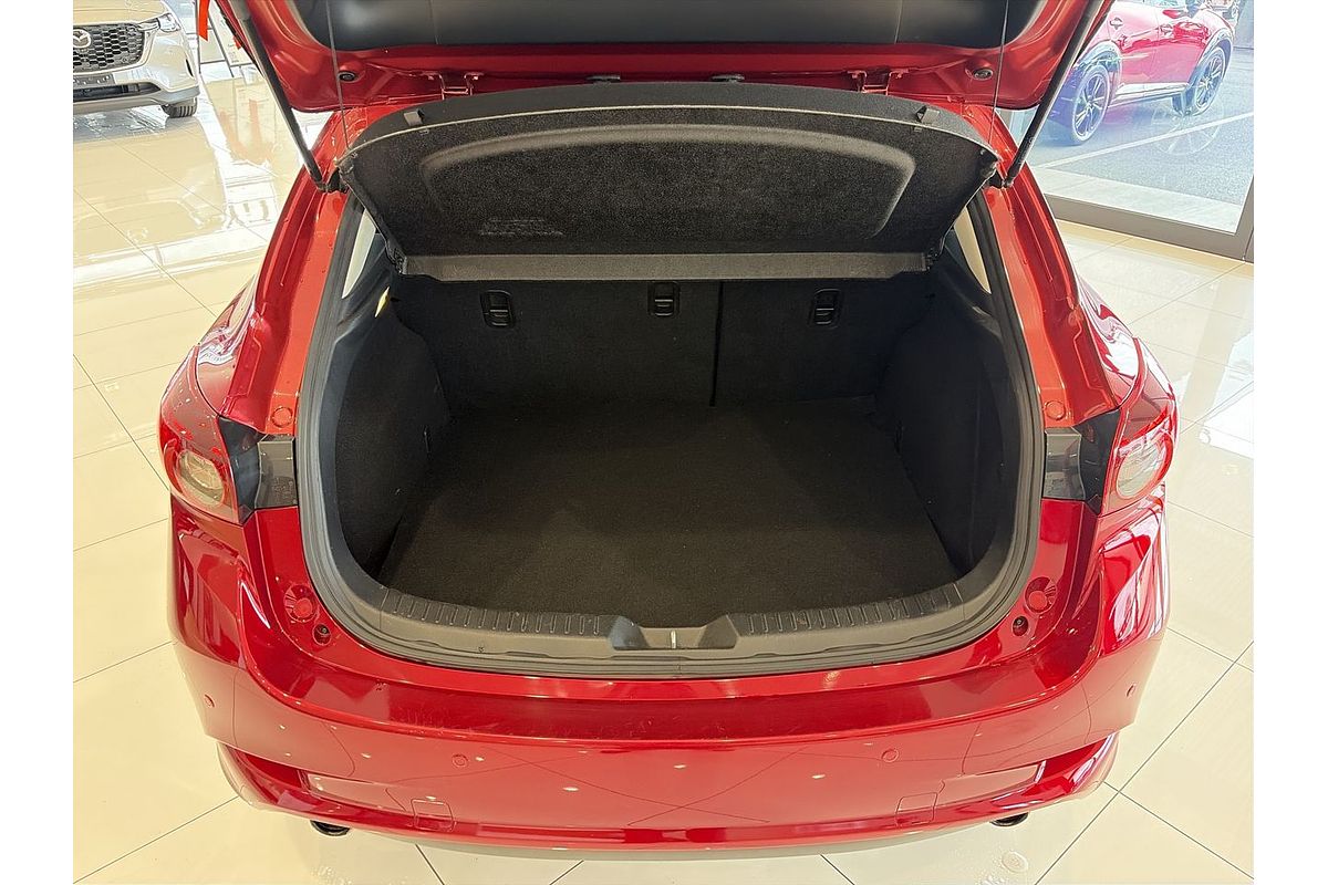2017 Mazda 3 Maxx BN Series