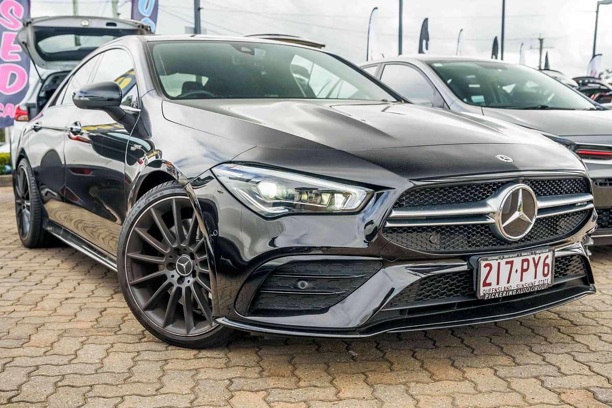 2023 Mercedes-Benz A-Class A35 AMG V177