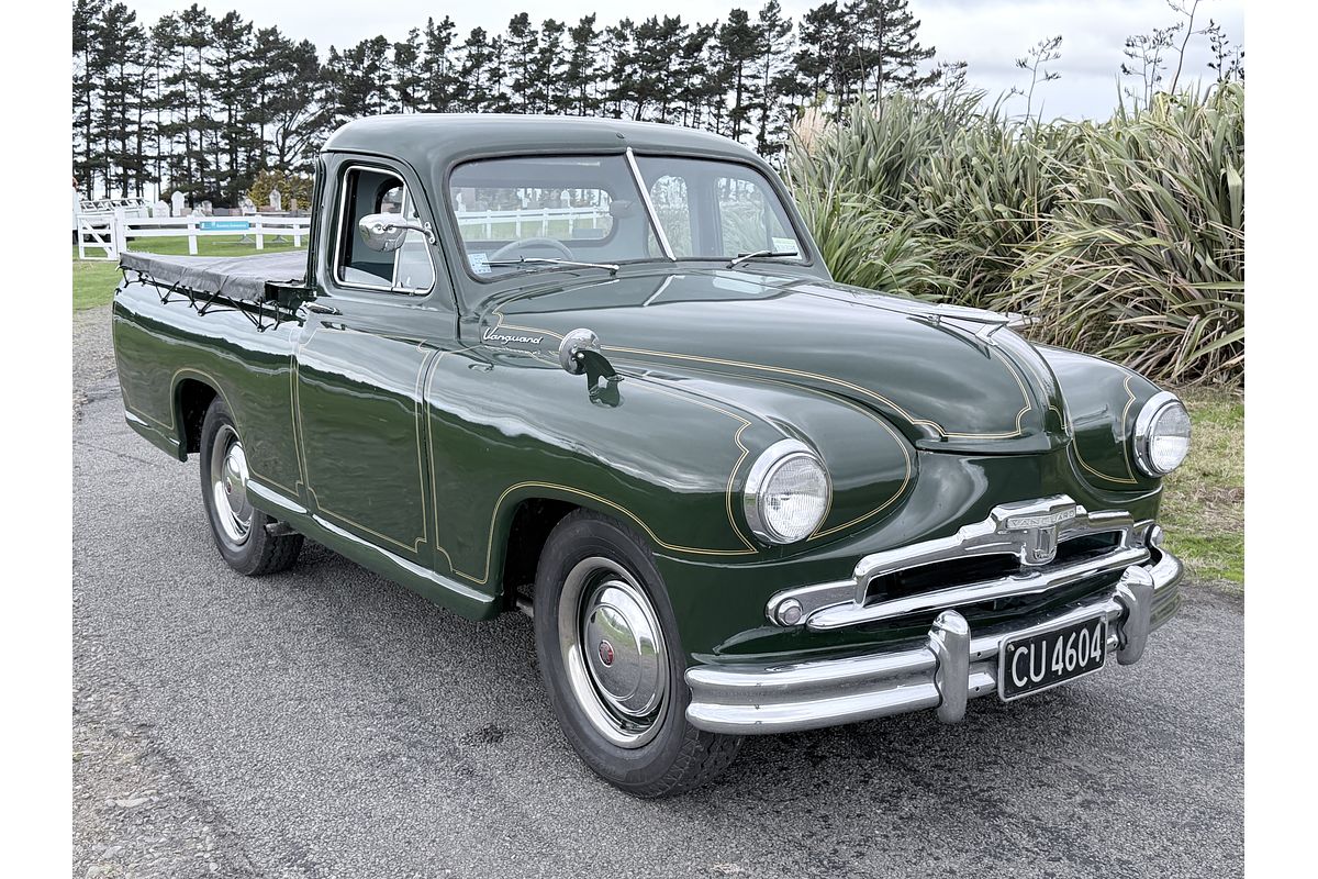 1959 Standard Vanguard UTE