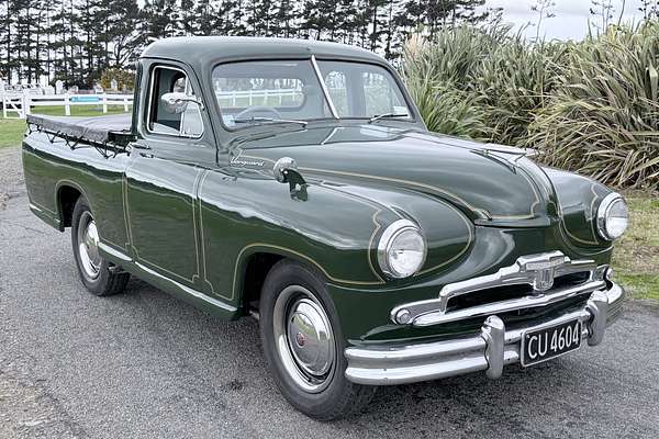 1959 Standard Vanguard UTE