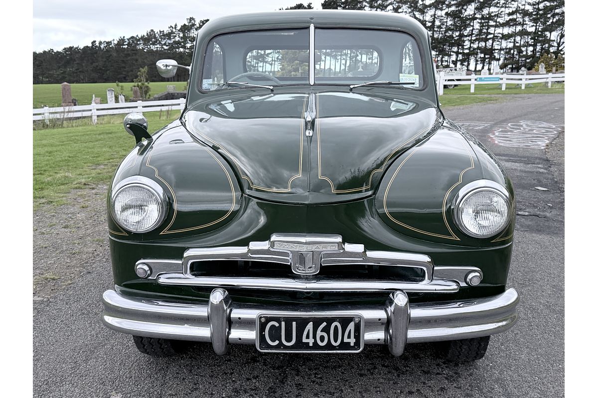 1959 Standard Vanguard UTE