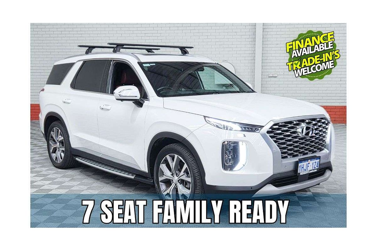 2021 Hyundai Palisade Highlander LX2.V1