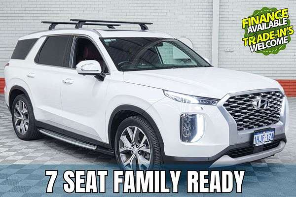 2021 Hyundai Palisade Highlander LX2.V1
