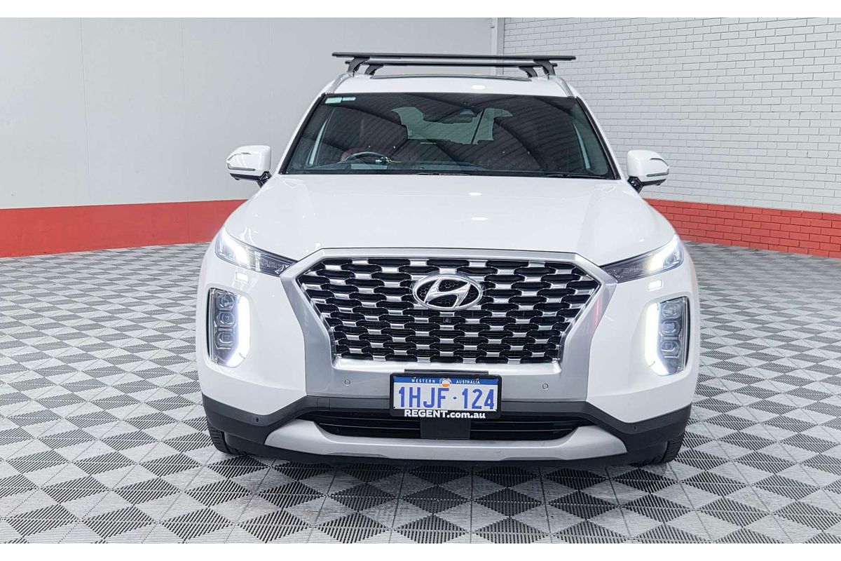 2021 Hyundai Palisade Highlander LX2.V1