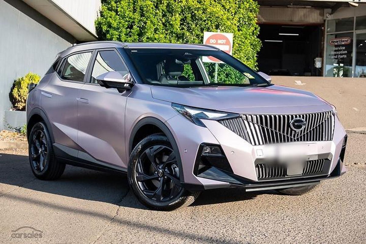2026 GAC EMZOOM Luxury