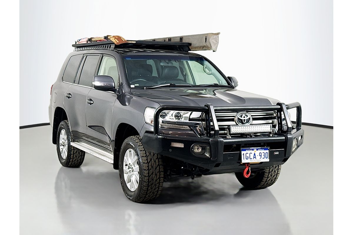 2016 Toyota Landcruiser VX VDJ200R
