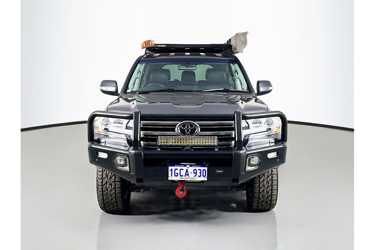 2016 Toyota Landcruiser VX VDJ200R
