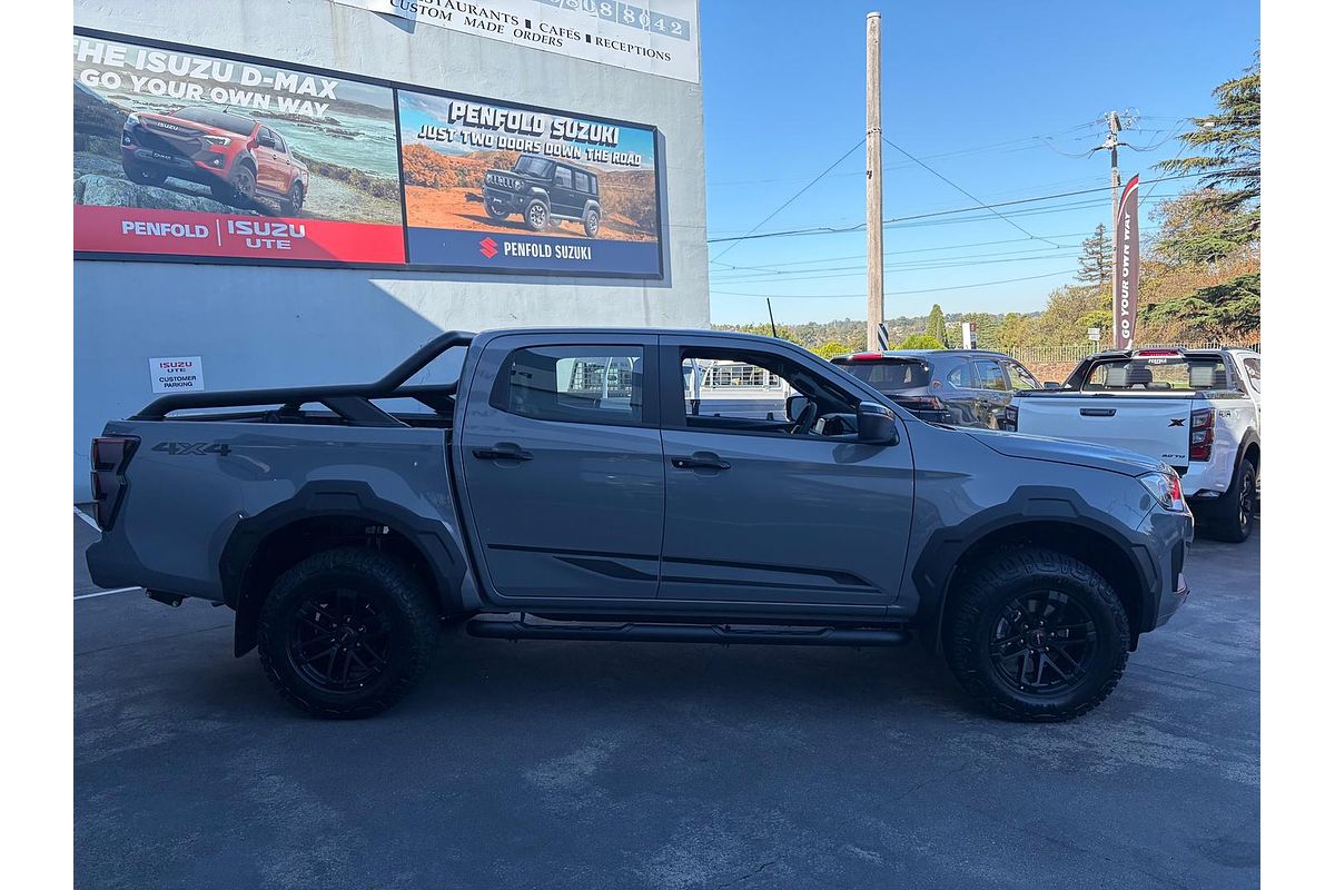 2026 Isuzu D-MAX BLADE 4X4