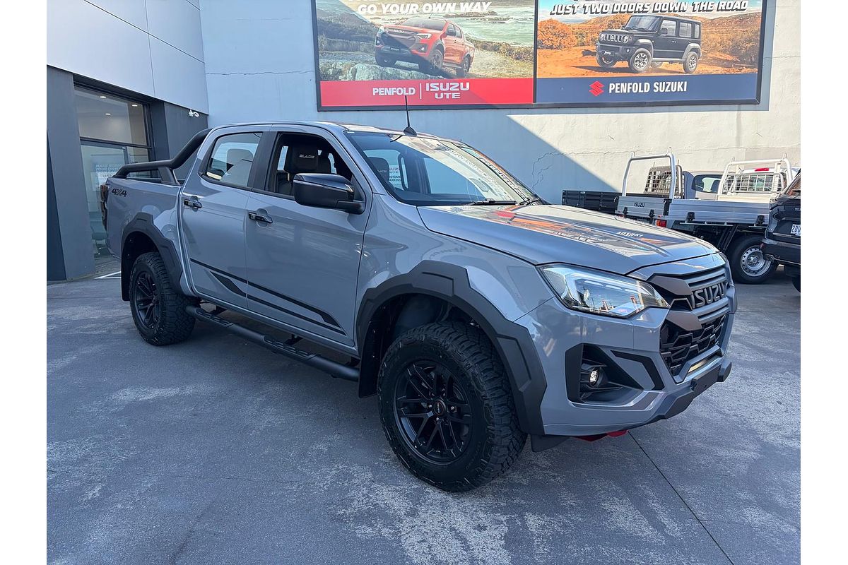 2026 Isuzu D-MAX BLADE 4X4