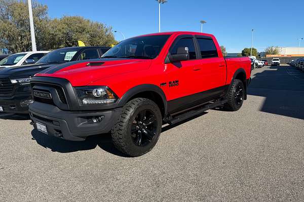 2022 RAM 1500 Warlock II RamBox DS 4X4 SWB