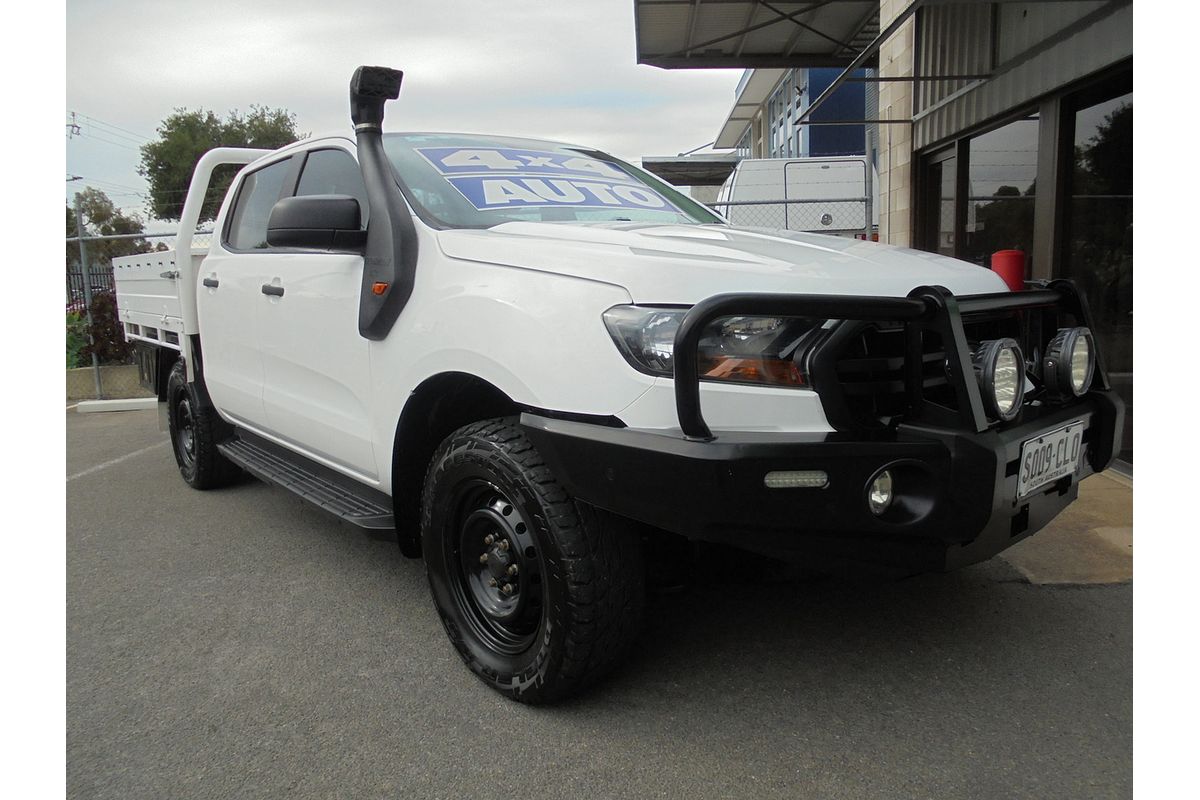 2021 Ford Ranger XL PX MkIII 4X4 3.2L