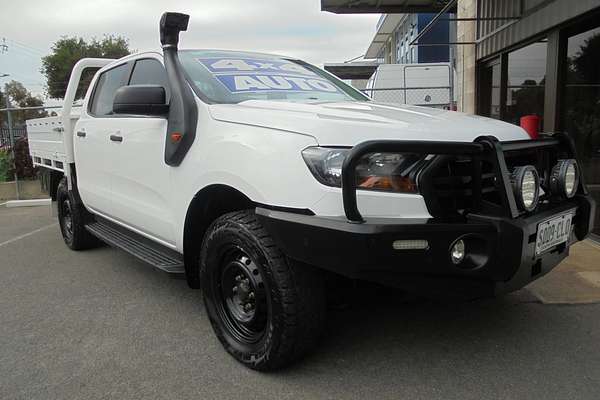 2021 Ford Ranger XL PX MkIII 4X4 3.2L