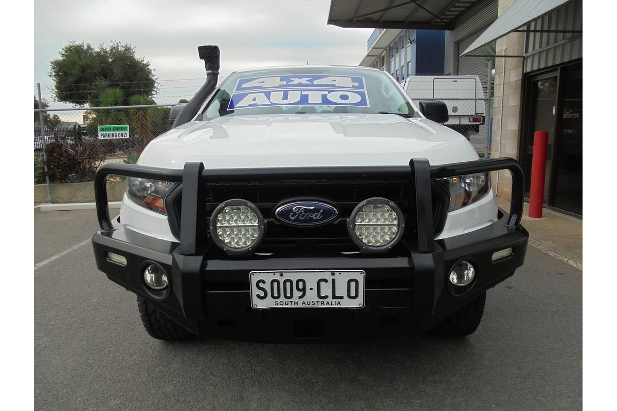 2021 Ford Ranger XL PX MkIII 4X4 3.2L