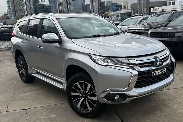 2019 Mitsubishi Pajero Sport GLS QE