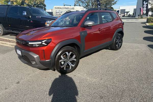 2025 Renault Duster Evolution X1311