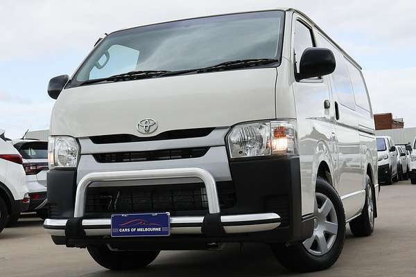 2016 Toyota Hiace KDH201R LWB
