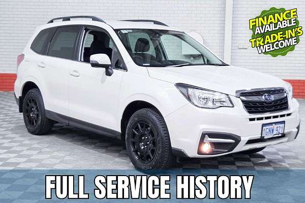 2018 Subaru Forester 2.5i-L S4