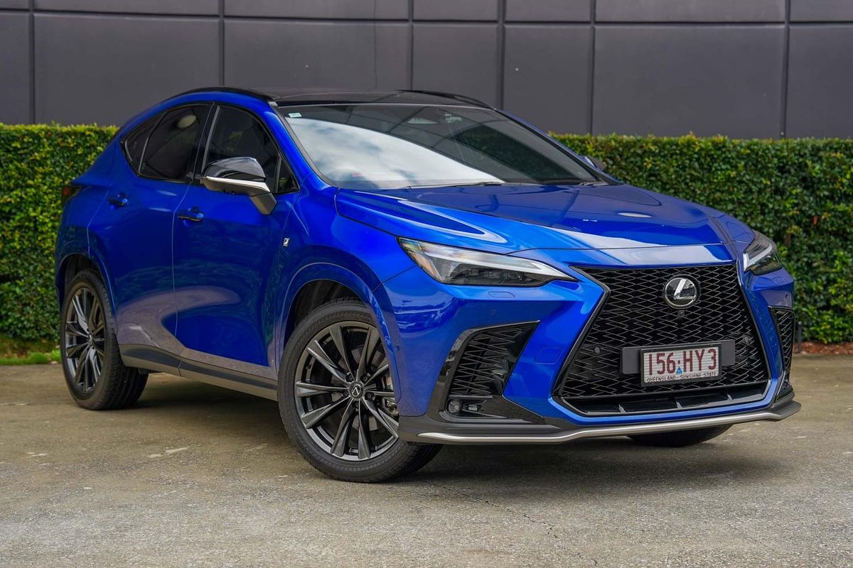 2023 Lexus NX NX350h F Sport AAZH25R