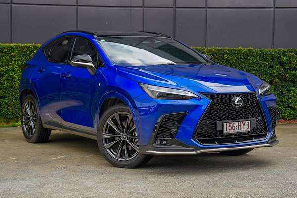 2023 Lexus NX NX350h F Sport AAZH25R