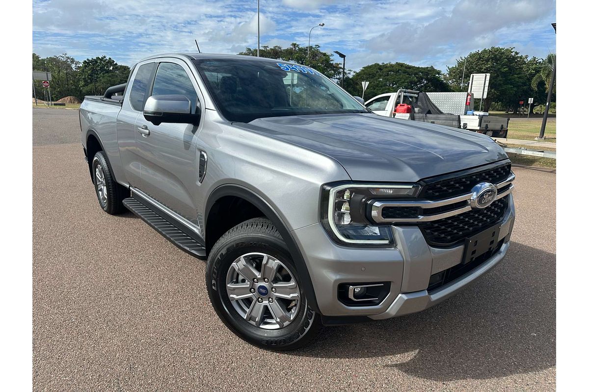 2024 Ford Ranger XLT 4X4 2.0L