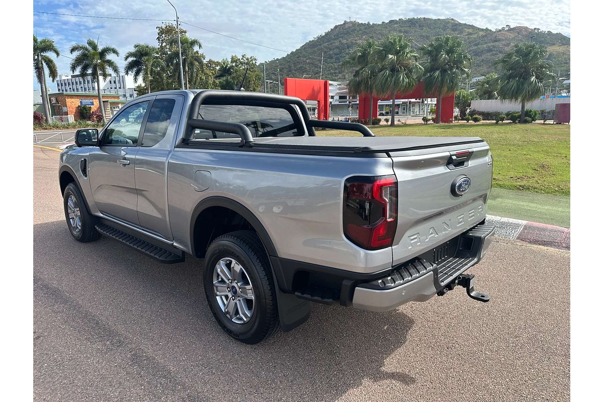2024 Ford Ranger XLT 4X4 2.0L