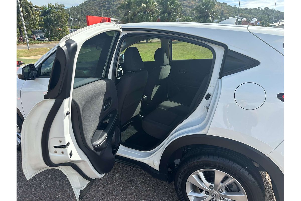 2020 Honda HR-V VTi
