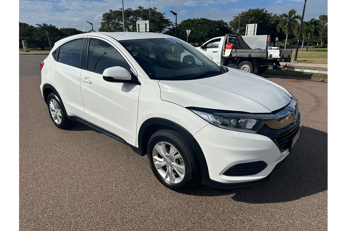 2020 Honda HR-V VTi