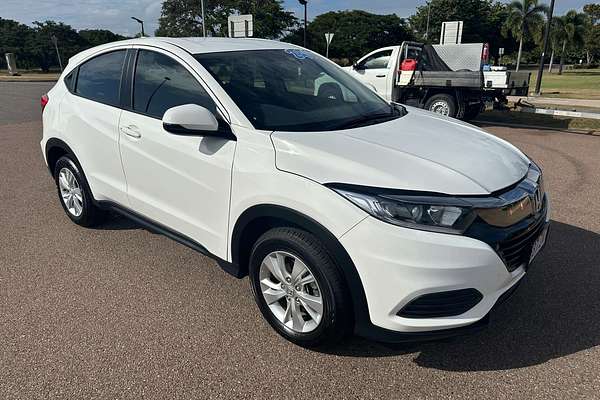 2020 Honda HR-V VTi