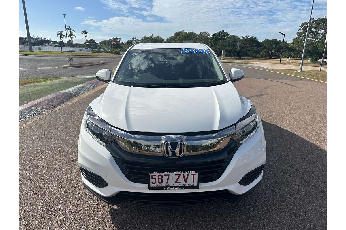 2020 Honda HR-V VTi