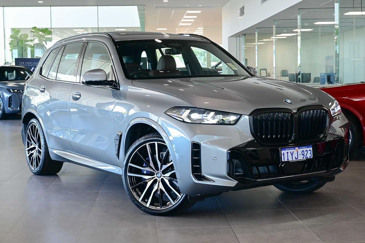 2026 BMW X5 xDrive30d M Sport G05 LCI