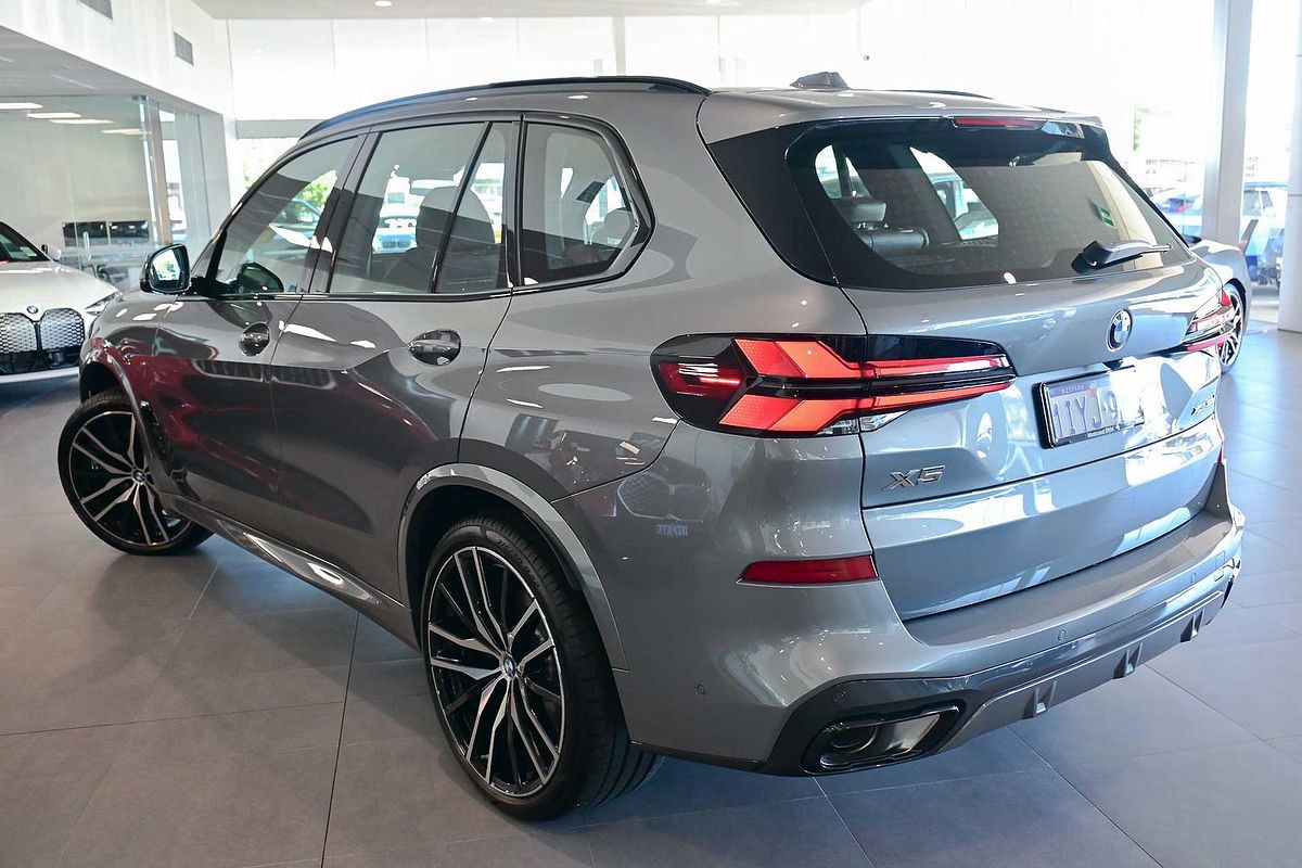 2026 BMW X5 xDrive30d M Sport G05 LCI