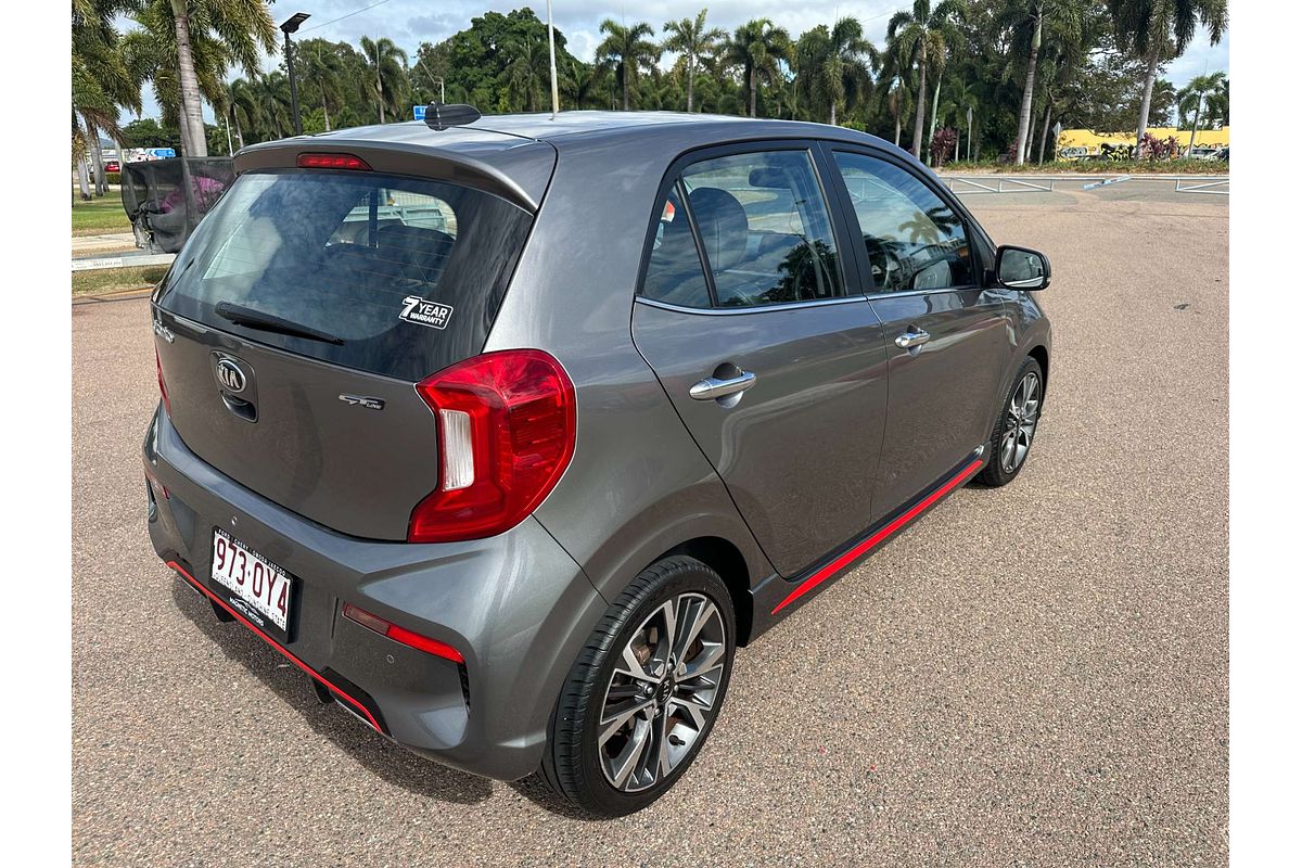 2021 Kia Picanto GT-Line JA