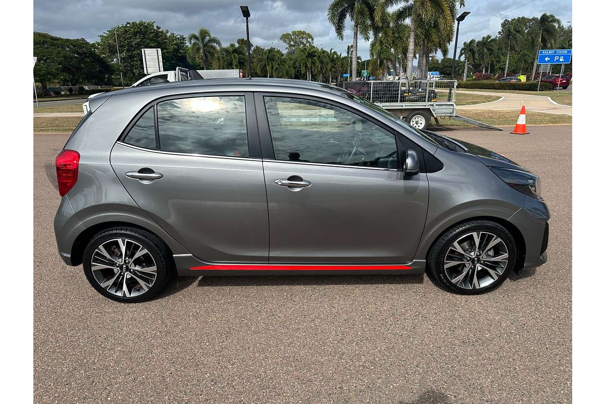 2021 Kia Picanto GT-Line JA