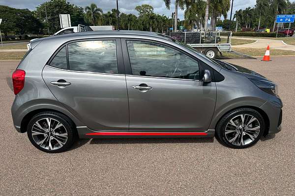 2021 Kia Picanto GT-Line JA