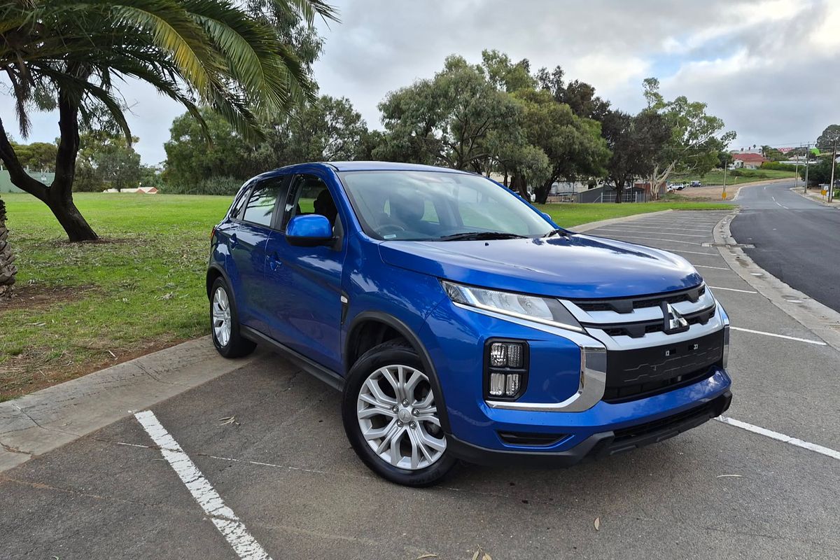 2022 Mitsubishi ASX LS XD