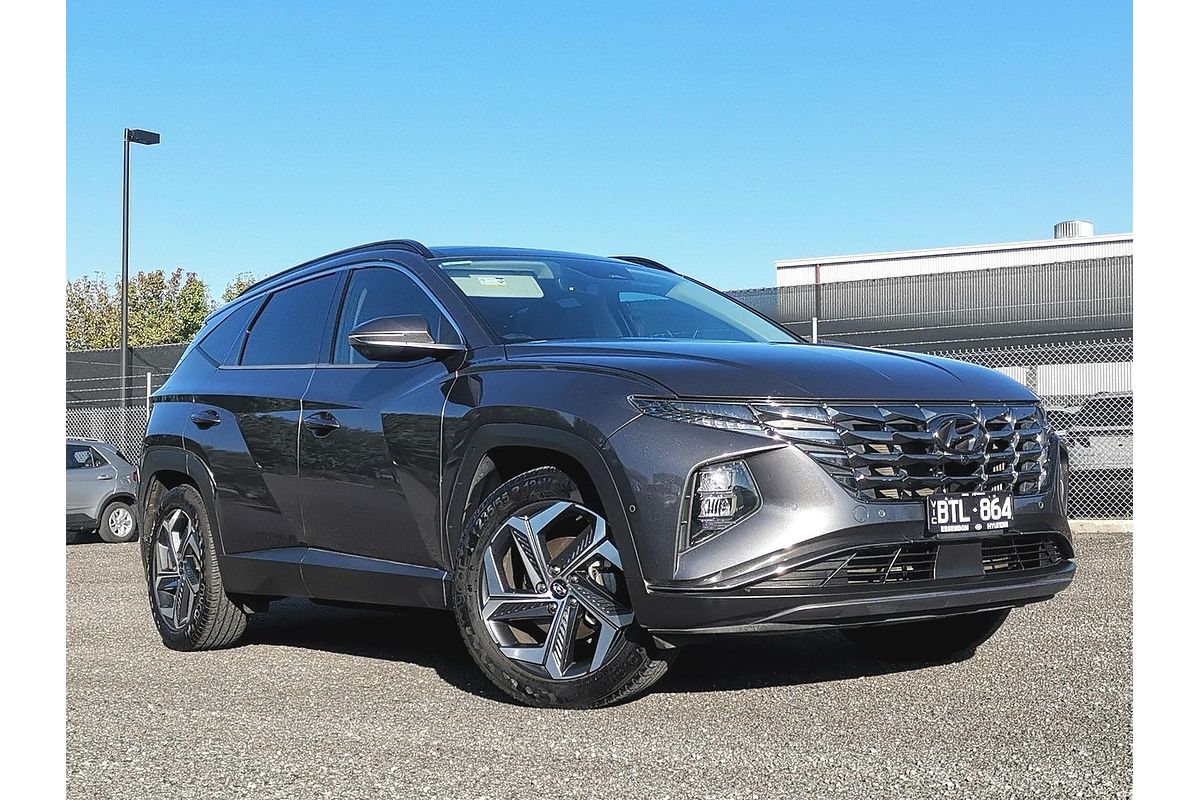 2021 Hyundai Tucson Highlander NX4.V1