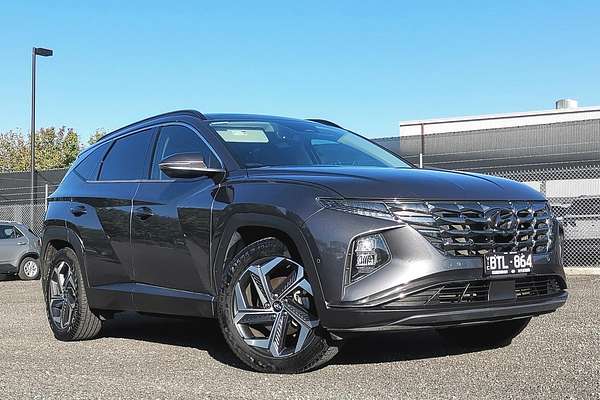 2021 Hyundai Tucson Highlander NX4.V1