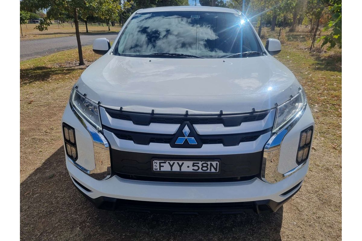 2020 Mitsubishi ASX ES XD