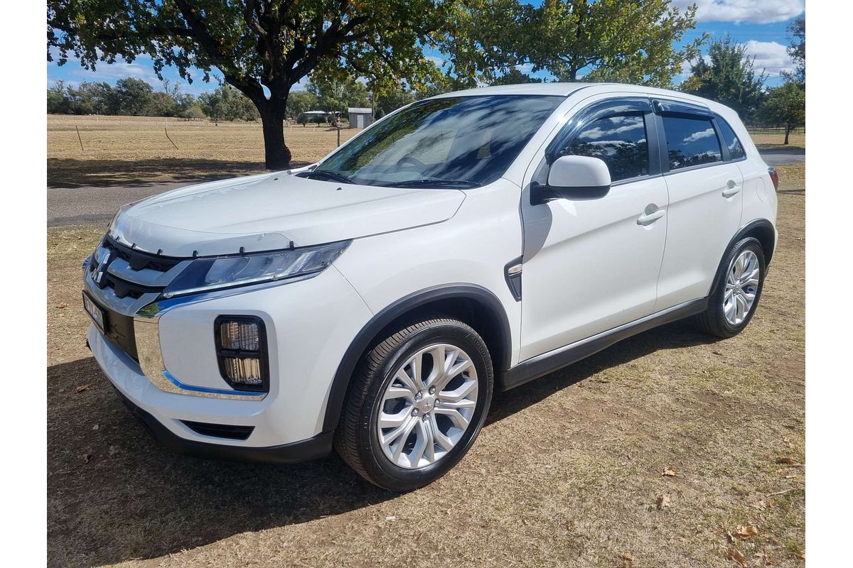 2020 Mitsubishi ASX ES XD