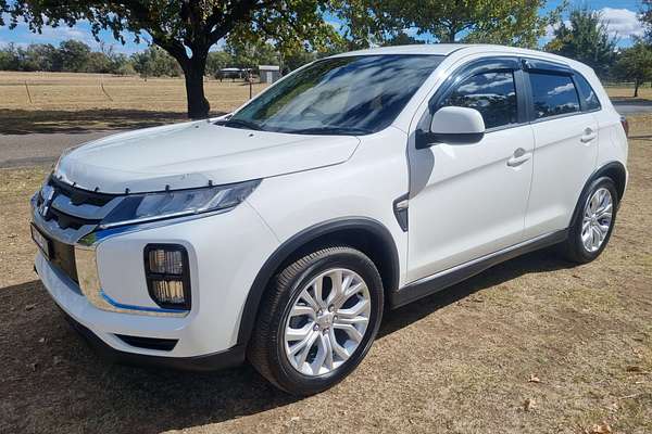 2020 Mitsubishi ASX ASX ES (2WD) XD MY21
