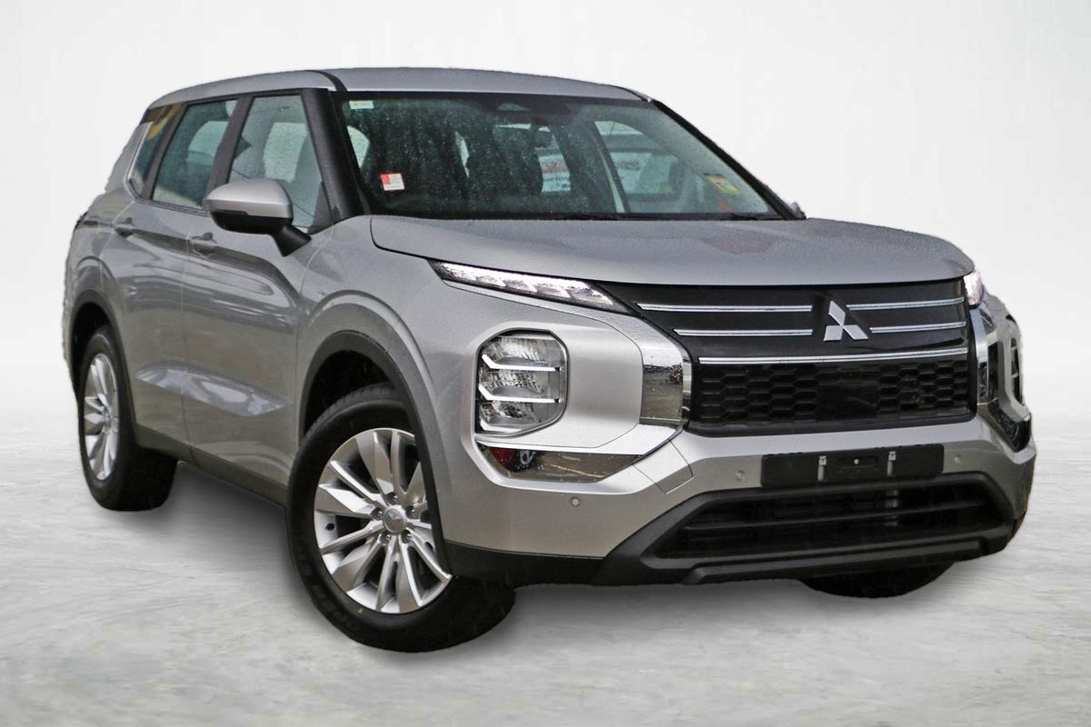 2026 Mitsubishi Outlander ES ZM