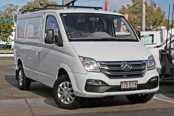 2022 LDV V80 SWB Low Roof
