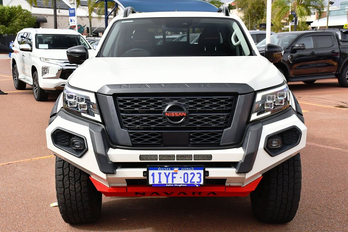 2022 Nissan Navara PRO-4X Warrior D23 4X4