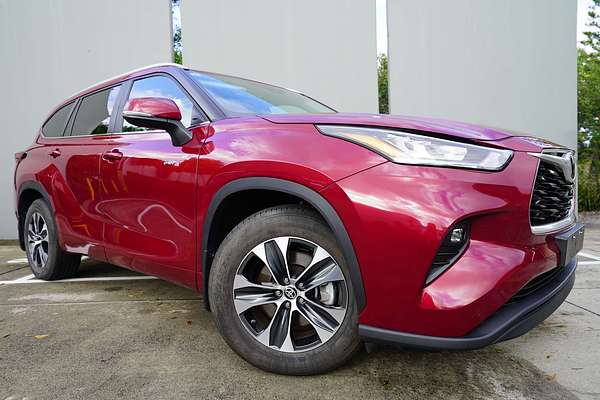 2025 Toyota Kluger GXL AXUH78R