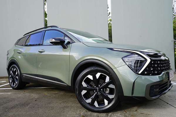 2022 Kia Sportage GT-Line NQ5