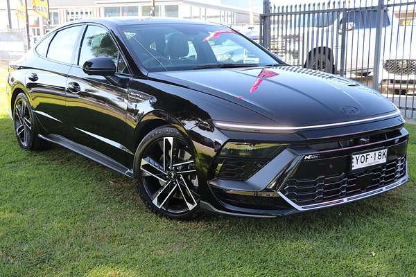 2024 Hyundai Sonata N Line DN8.V3