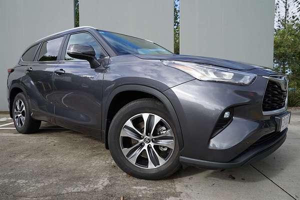 2024 Toyota Kluger GXL AXUH78R