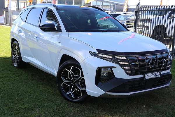 2022 Hyundai Tucson Highlander N Line NX4.V1