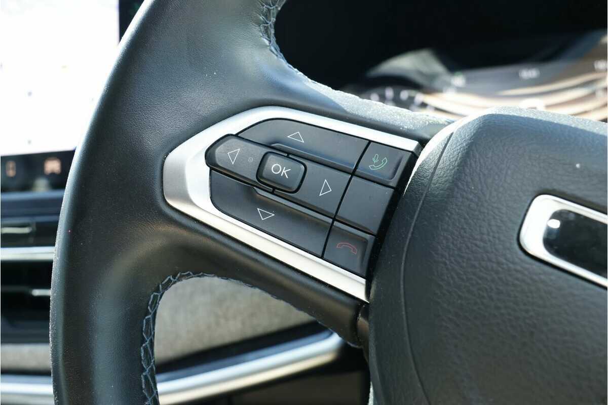 2021 Jeep Compass Launch Edition M6